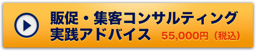 販促・集客コンサルティング＋実践アドバイス