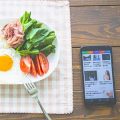 ヤフーニュースを見ながら