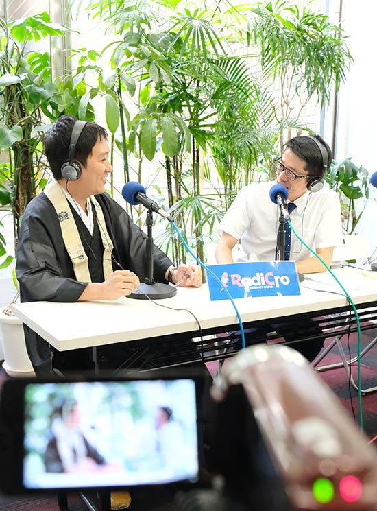 浄土真宗本願寺派西常照山 眞光寺槇野智仁さん