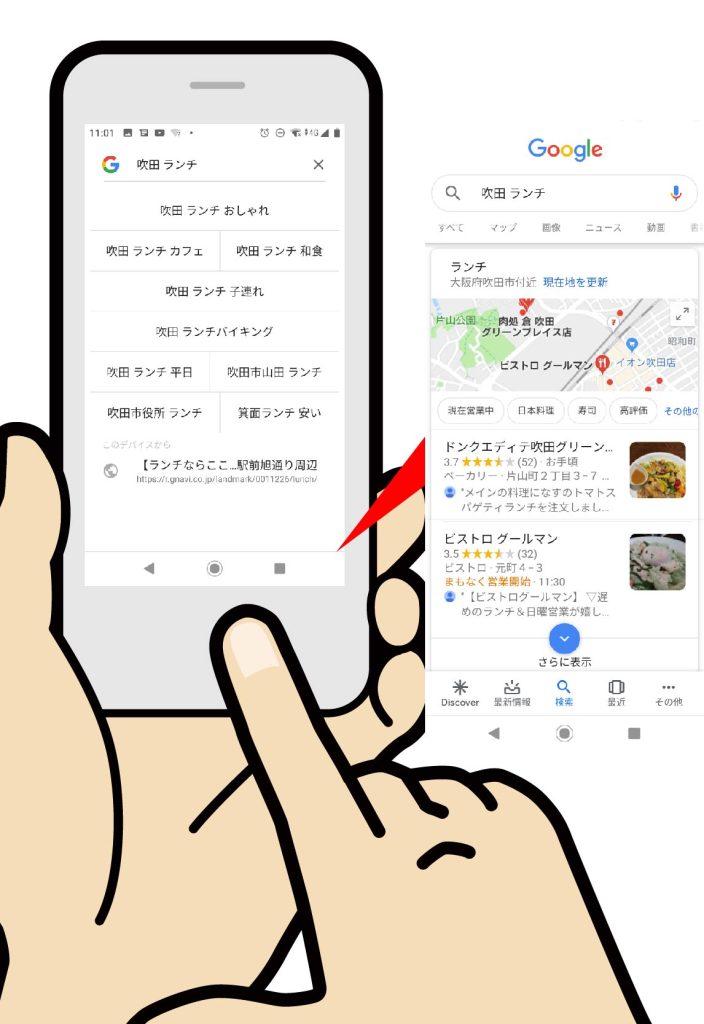 Googleマイビジネスとは