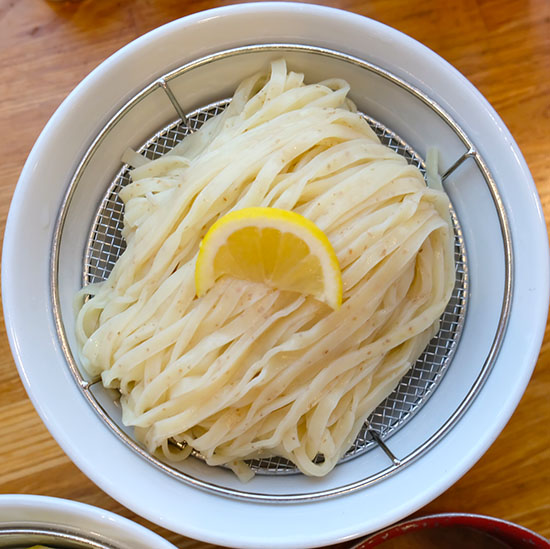 つけ麺 宮田麺児 麺部レフズ