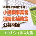 小規模事業者持続化補助金ポイント