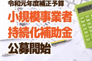 小規模事業者持続化補助金ポイント