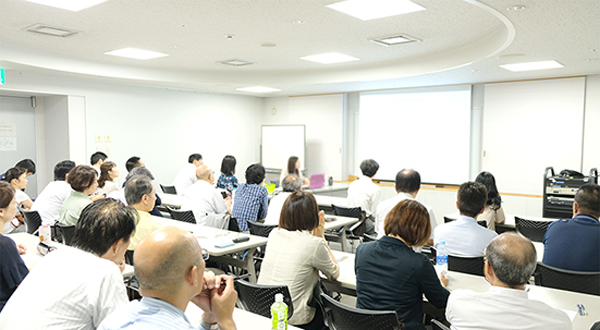 大阪士業勉強会