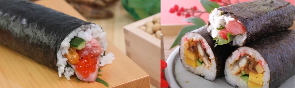 売れる恵方巻集客